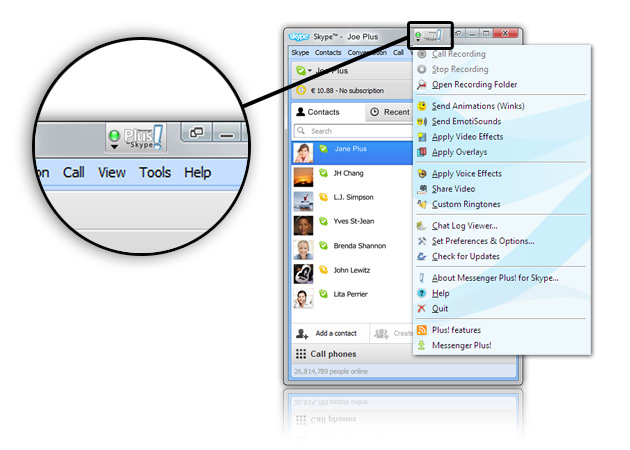 Skype Call Recording Software
